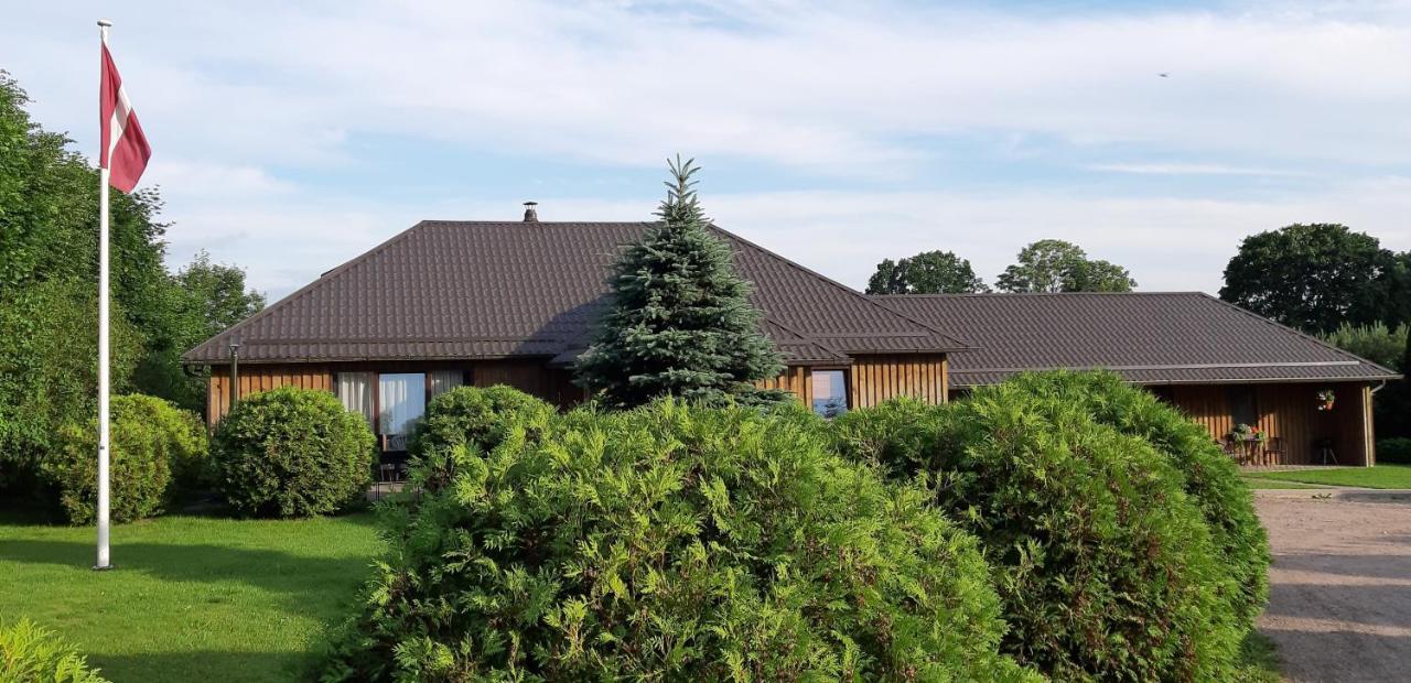 Viesumaja Kuncisi Murjanos Murjani Exterior foto