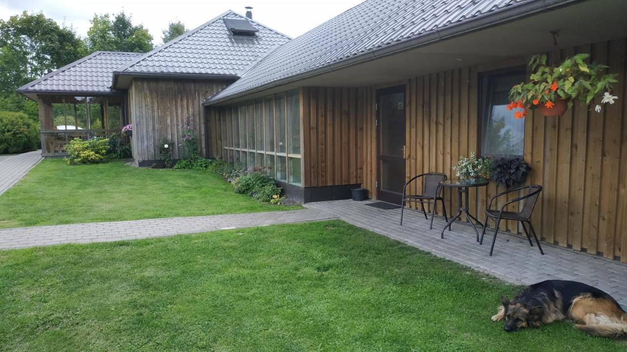 Viesumaja Kuncisi Murjanos Murjani Exterior foto