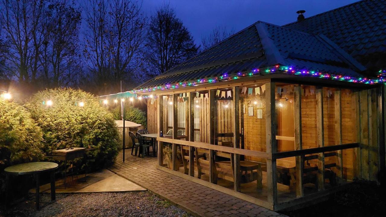 Viesumaja Kuncisi Murjanos Murjani Exterior foto