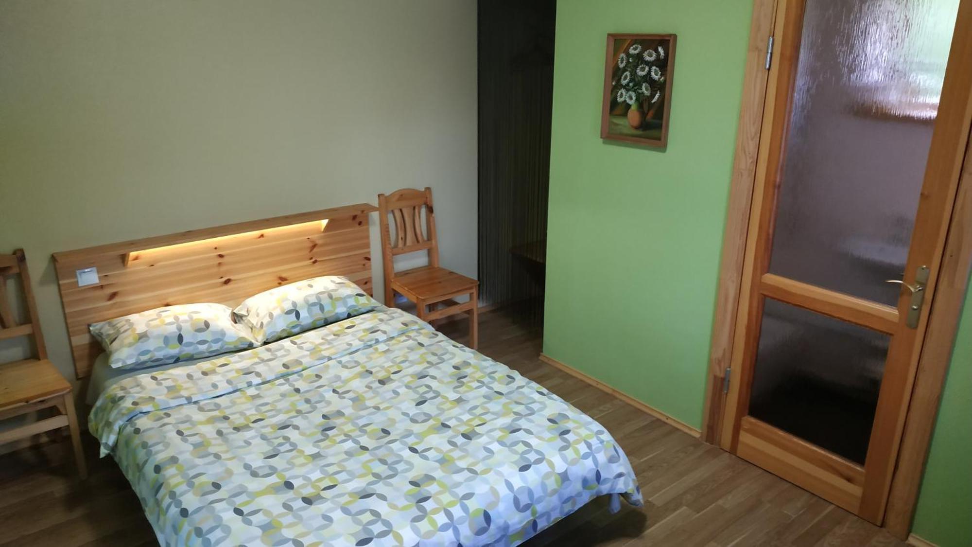Viesumaja Kuncisi Murjanos Murjani Exterior foto
