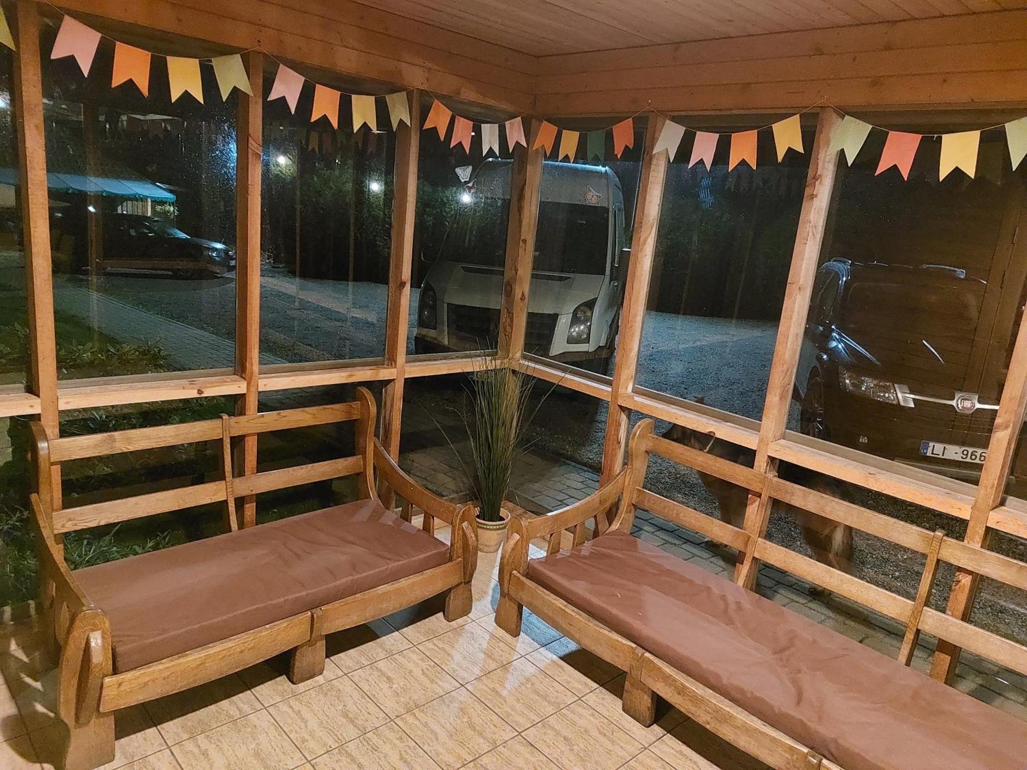 Viesumaja Kuncisi Murjanos Murjani Exterior foto