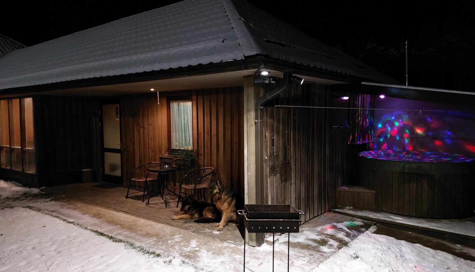 Viesumaja Kuncisi Murjanos Murjani Exterior foto